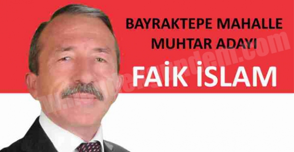 MUHTAR ADAYI İSLAM İDDİALI