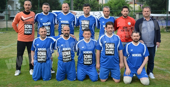 NOKSEL ‘İLK MAÇINDA GOL OLDU YAĞDI