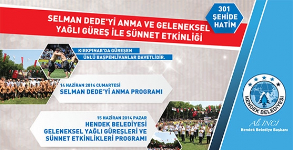 SELMAN DEDE’DE 301 HATİM