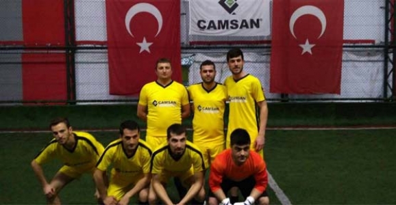 TEAM OF KİNG’DEN GOL YAĞMURU