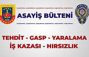 Asayiş Bülteni