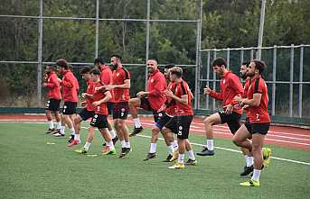 Hendekspor Başkent Akademi Maçına Hazırlanıyor