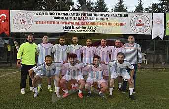 Yeşiller Mahallesi Yarı Final’de