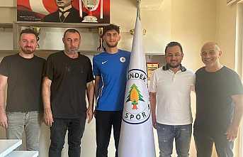 Hendekspor Mertali ile Anlaştı