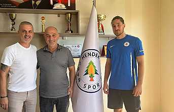 Berkant Yeniden Hendekspor’da