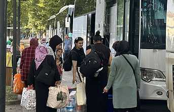 Hendek Belediyesi Binlerce Kadını Denizle Buluşturdu