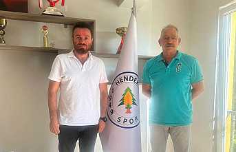 Hendekspor Altyapısı Yaban’a Emanet