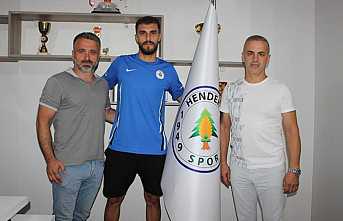 Oğuzhan Yeniden Hendekspor’da