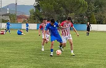 Hazırlık Maçını Hendekspor2-1 Kazandı