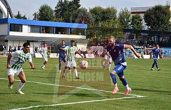 Hendekspor Beraberlikle Başladı