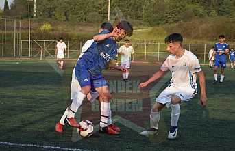 Hendekspor U-18takımı 1.Puan ile Yetindi