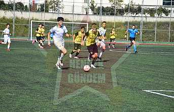 Rasimpaşa U18 Takımı Galibiyetle Başladı