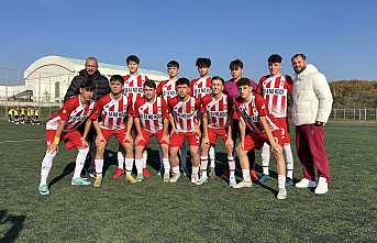 Hendek U18 Derbisinin Kazananı Yenimahalle