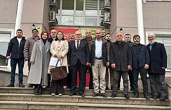 Ak Parti Hendek’te Görev Dağılımı