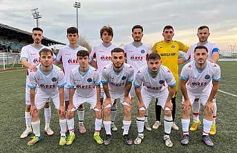 Hacıkışlaspor Deplasmandan 1.Puan ile Döndü