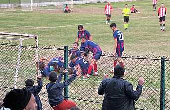 Hacıkışlaspor Son Dakika Golü ile Kazandı