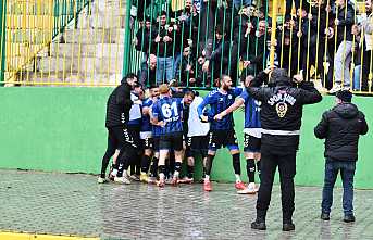 Hendekspor Galibiyetle Tamamladı