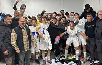 Hendekspor U-18 Takımı Play-Off’da