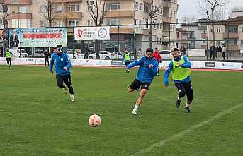 Hendekspor İkinci Yarıya Hazır