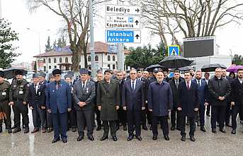 Hendek’te Büyük Zaferin 110. Yıl Dönümü Kutlandı