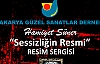 HAMİYET SÜNER, İLK KİŞİSEL SERGİSİNİ AÇIYOR