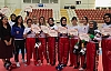 Kick Boks'cularda Terfi Sevinci