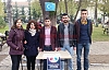 ÖĞRENCİ KONSEYİNDEN TÜRKMENLERE YARDIM KAMPANYASI