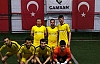 TEAM OF KİNG’DEN GOL YAĞMURU