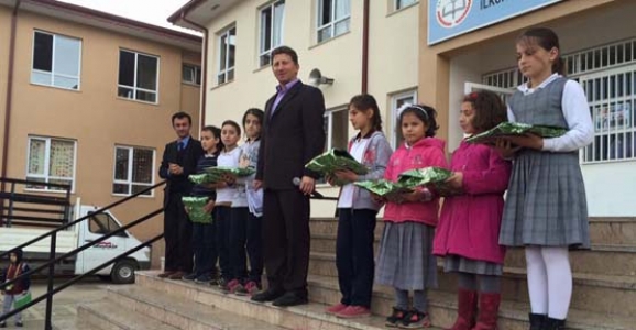 UZUNCAORMAN MURAT NİŞANCI ORTAOKULU’NDAN SEFERBERLİĞE DEVAM