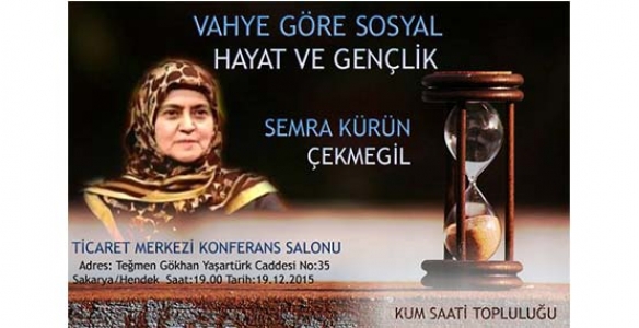 VAHYE GÖRE SOSYAL HAYAT VE GENÇLİK