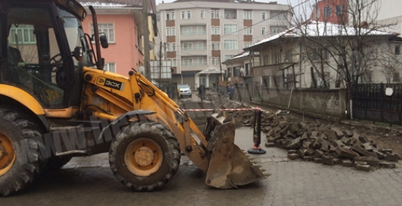 VATANDAŞLARIN TALEBİ YERİNE GETİRİLİYOR