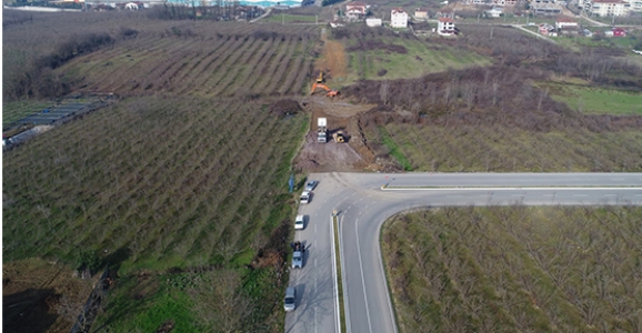 YAVUZ SULTAN SELİM CADDESİ GELİYOR