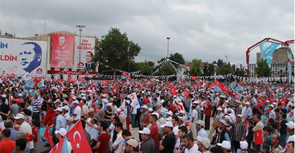 Yeni Sakarya’nın Gelişen Yüzü Sakarya