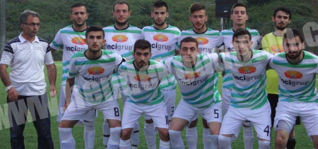 YEŞİLLER GENÇLİKSPOR 1.AMATÖRE GÖZ KIRPIYOR