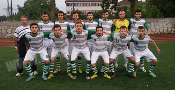 YEŞİLLER GENÇLİKSPOR DOLU DİZGİN