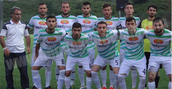 YEŞİLLER GENÇLİKSPOR GOL YAĞMURUYLA BAŞLADI