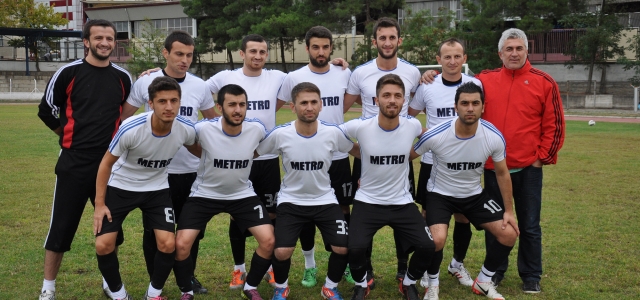 Y.HENDEKSPOR DÖRT DÖRTLÜK