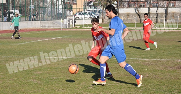 Y.HENDESPOR U 19 EVİNDE MAĞLUP OLDU