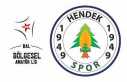 Hendekspor'un Rakipleri Belli Oldu