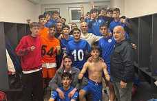 Hendekspor U18 Tek Farkla