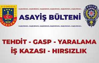 Asayiş Bülteni