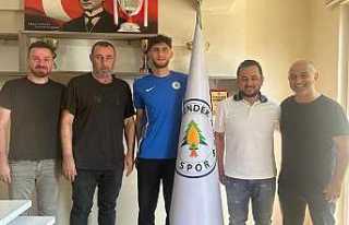 Hendekspor Mertali ile Anlaştı