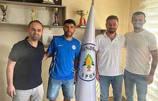 Hendekspor’dan Yeni Transfer