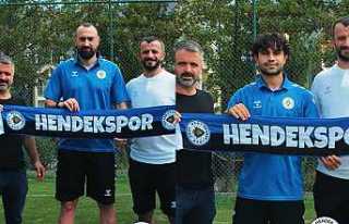 Hendekspor’dan Orta Saha ve Forvet Takviyesi