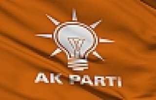 AK PARTİ’DE ADAY KULİSLERİ BAŞLADI