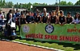 ENGELSİZ SPOR ŞENLİĞİ