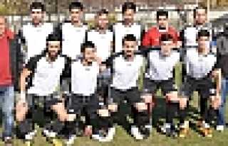 HENDEK GENÇLİKSPOR ERİYOR