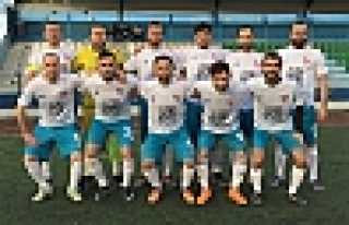 KAZIMİYESPOR’DAN GOL YAĞMURU