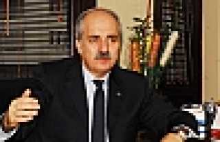 NUMAN KURTULMUŞ HENDEK’E GELİYOR