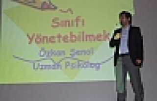 SINIF YÖNETİMİ VE İLETİŞİM SEMİNERİ